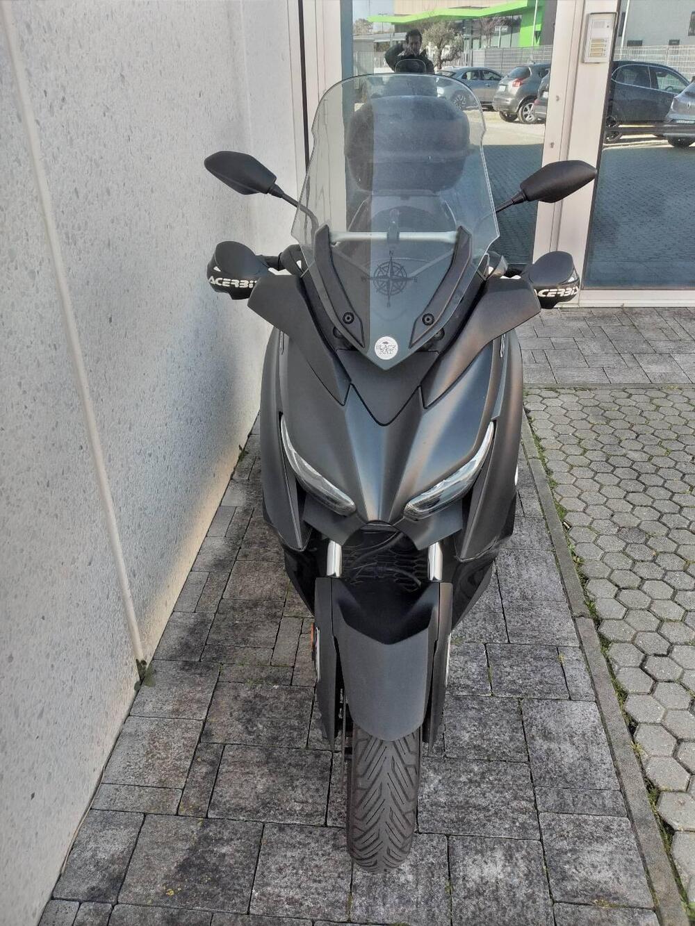 Yamaha X-Max 400 Iron Max (2019 - 20) (2)