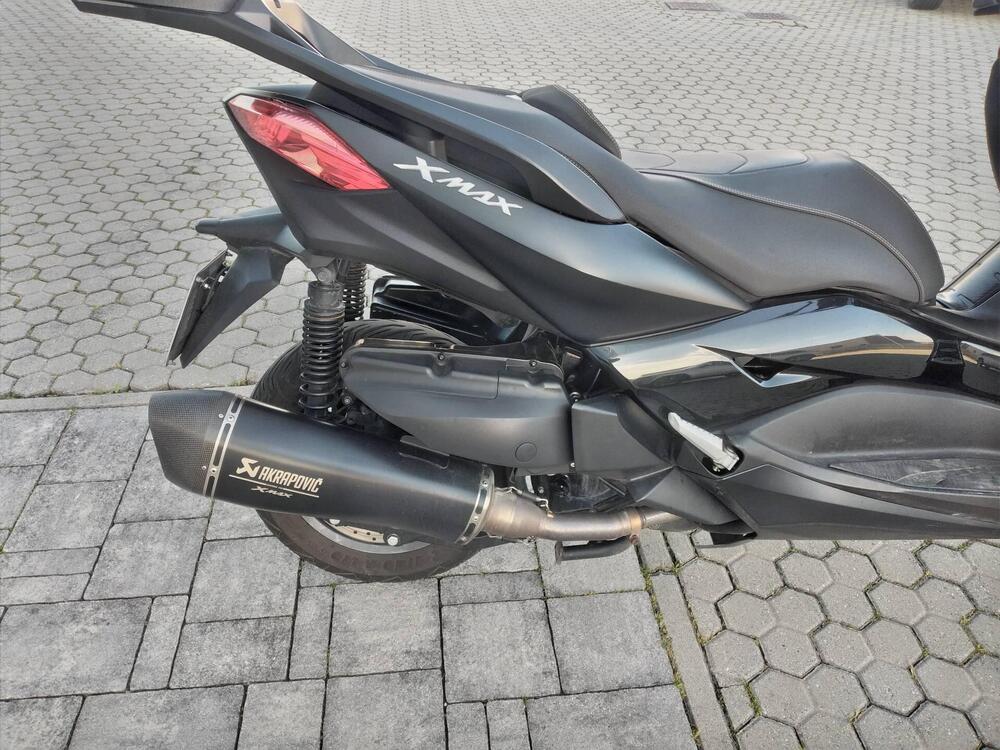 Yamaha X-Max 400 Iron Max (2019 - 20) (7)