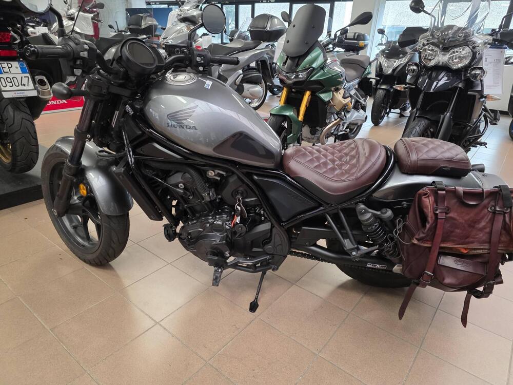Honda CMX 1100 Rebel DCT (2021 - 24)