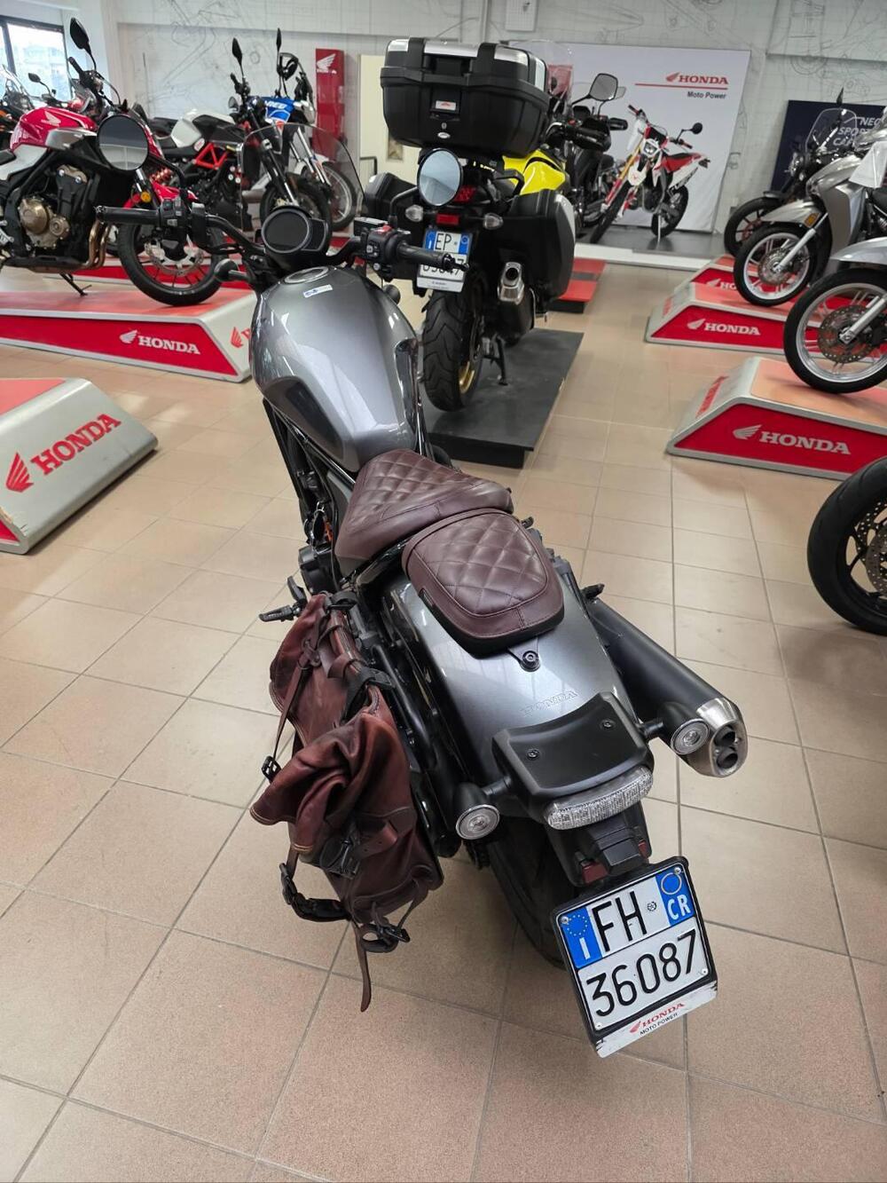 Honda CMX 1100 Rebel DCT (2021 - 24) (2)