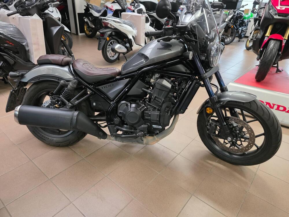 Honda CMX 1100 Rebel DCT (2021 - 24) (4)