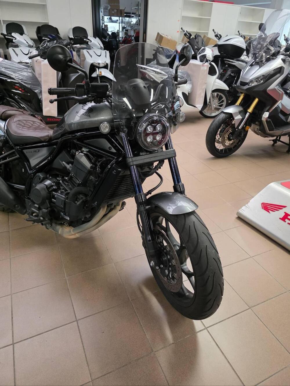 Honda CMX 1100 Rebel DCT (2021 - 24) (5)