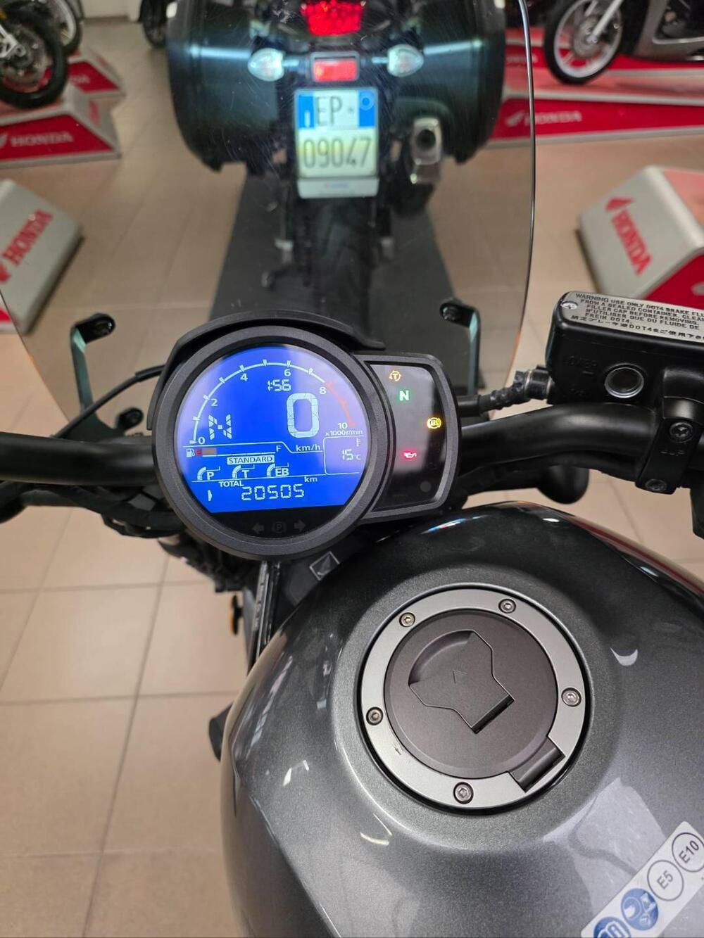 Honda CMX 1100 Rebel DCT (2021 - 24) (8)
