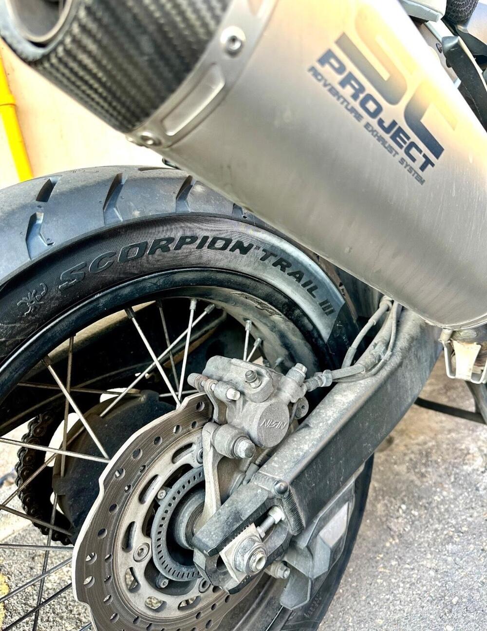 Honda Africa Twin CRF 1100L DCT (2020 - 21) (4)