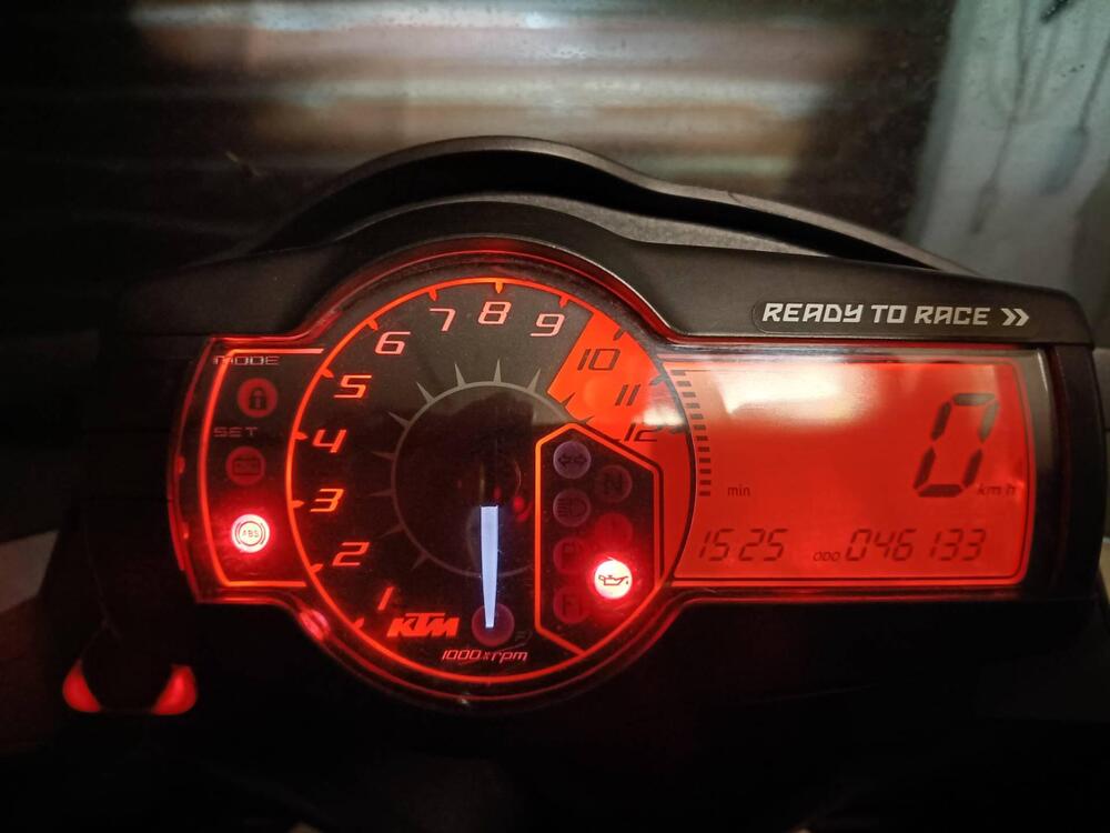 KTM 990 Supermoto T ABS (2011 - 13) (2)