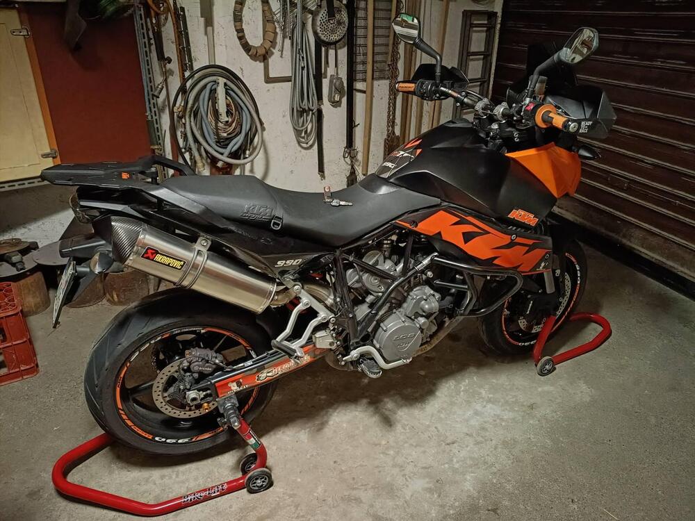 KTM 990 Supermoto T ABS (2011 - 13) (4)