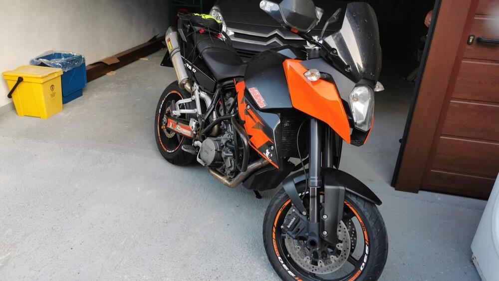 KTM 990 Supermoto T ABS (2011 - 13) (6)