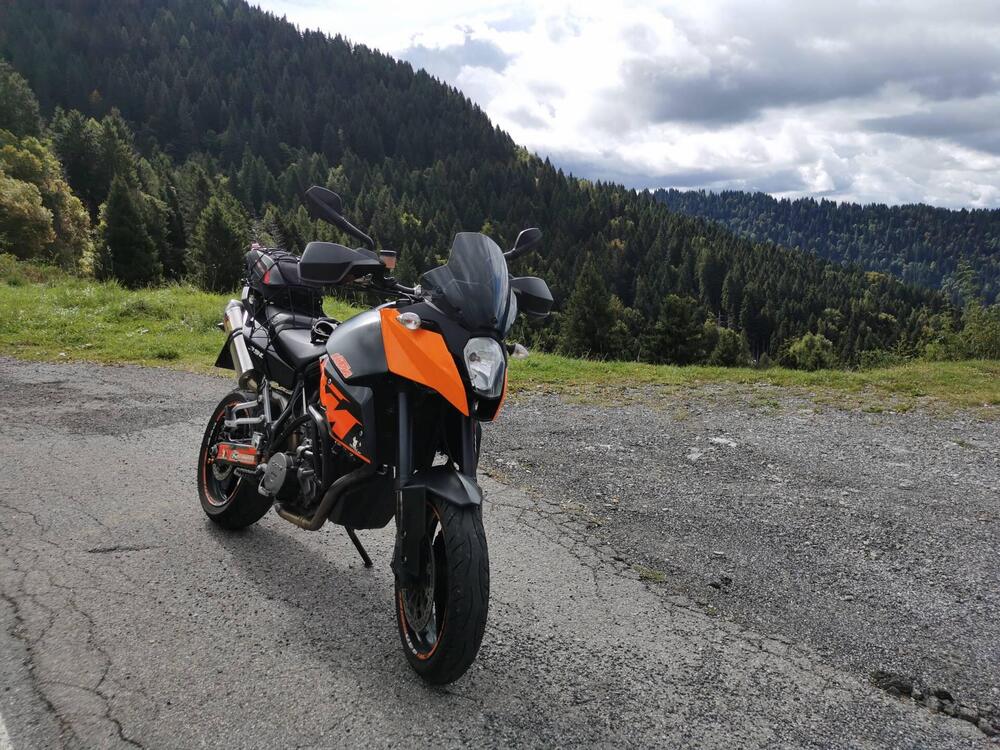 KTM 990 Supermoto T ABS (2011 - 13) (9)