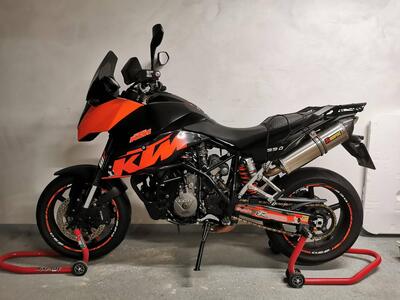 KTM 990 Supermoto T ABS (2011 - 13) usata