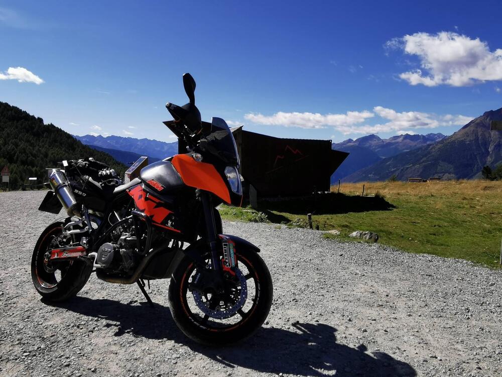 KTM 990 Supermoto T ABS (2011 - 13) (5)