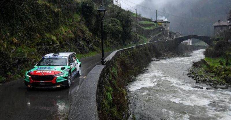 Italiano CIAR Sparco. Il Ciocco per inaugurare la stagione in bellezza