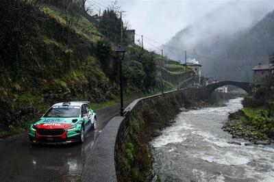 Italiano CIAR Sparco. Il Ciocco per inaugurare la stagione in bellezza