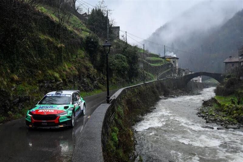 Italiano CIAR Sparco. Il Ciocco per inaugurare la stagione in bellezza