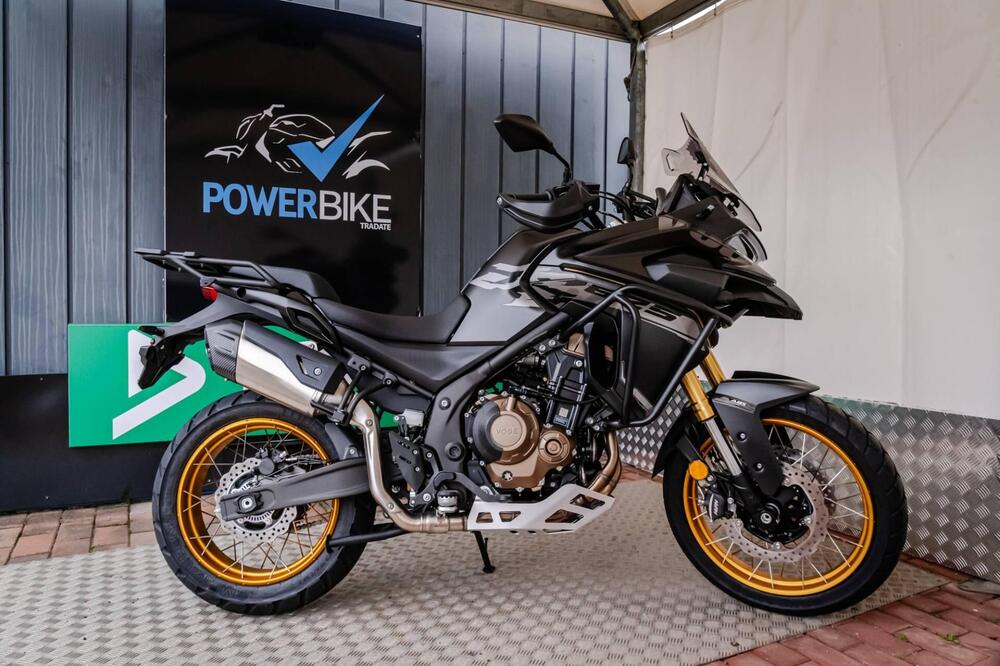 Voge Valico 625DSX (2025 - 26)