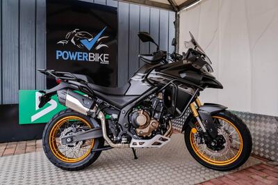 Voge Valico 625DSX (2025 - 26) nuova