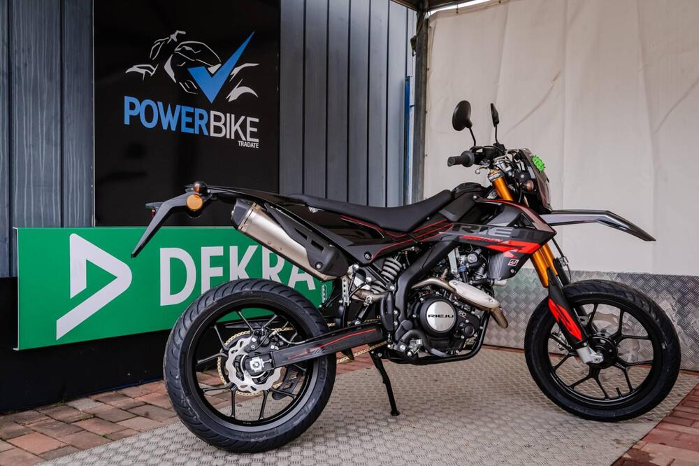 Rieju Marathon 125 Motard Europa (2026) (2)