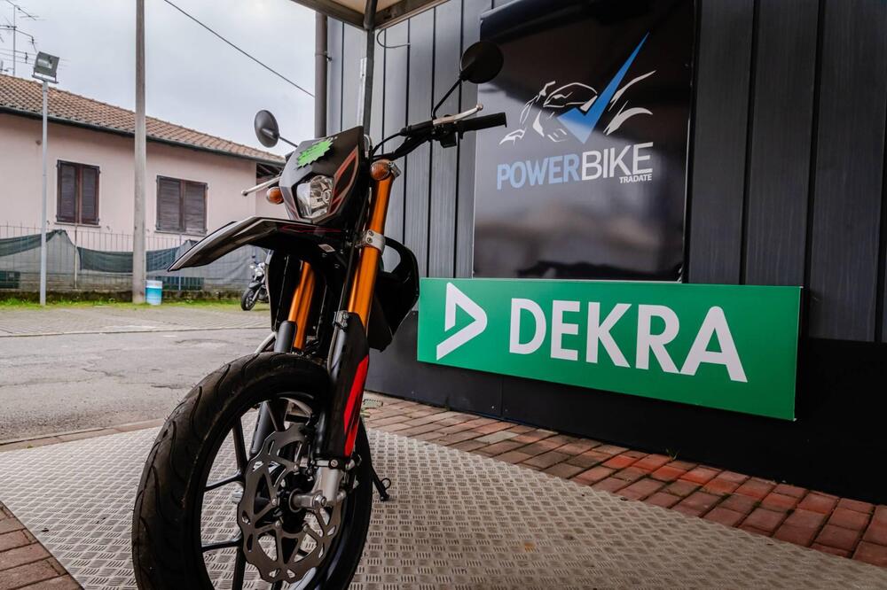 Rieju Marathon 125 Motard Europa (2026)