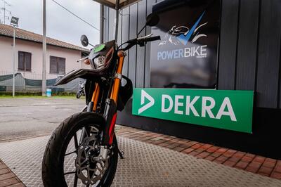 Rieju Marathon 125 Motard Europa (2026) nuova