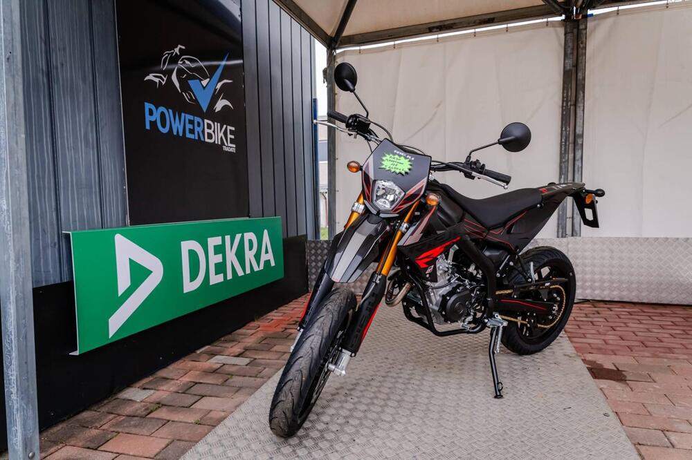 Rieju Marathon 125 Motard Europa (2026) (20)