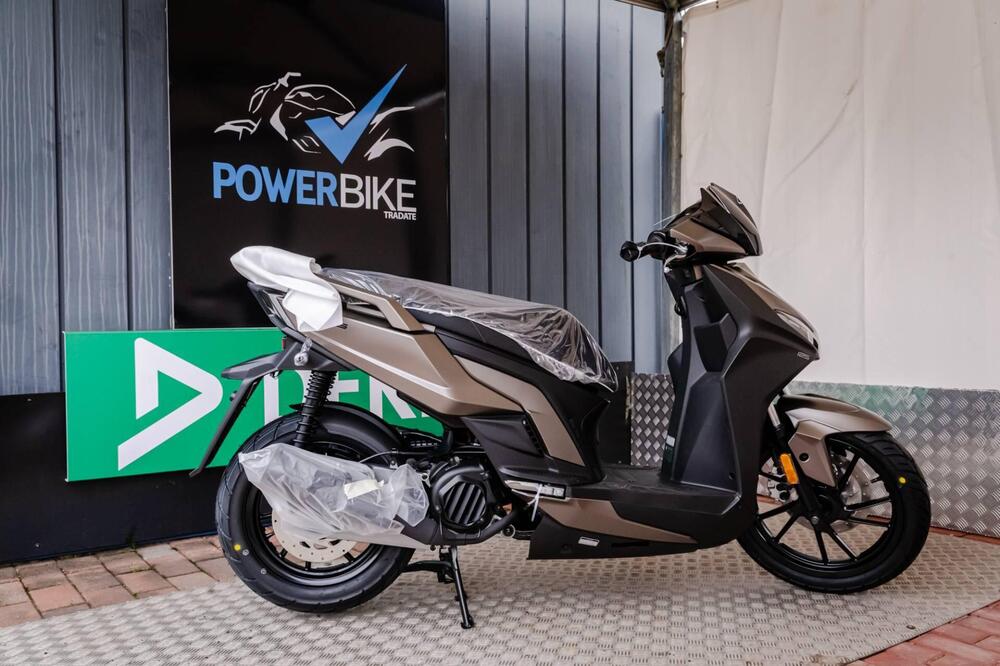 Kymco Agility 125 S (2022 - 26) (2)