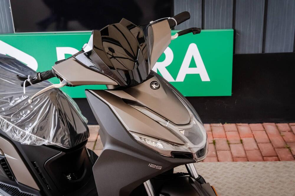 Kymco Agility 125 S (2022 - 26) (3)