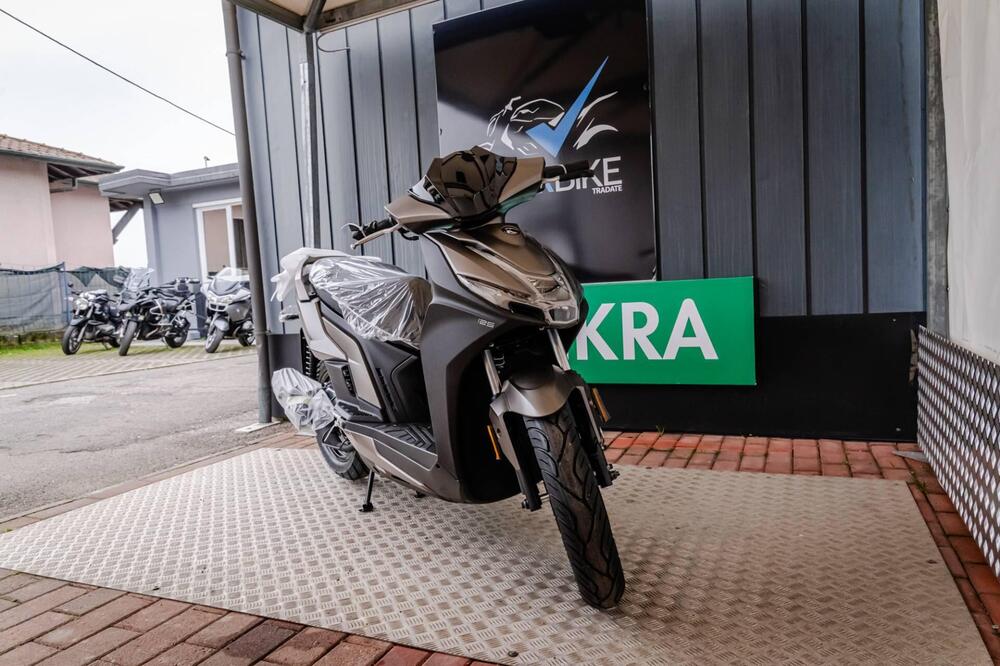 Kymco Agility 125 S (2022 - 26)