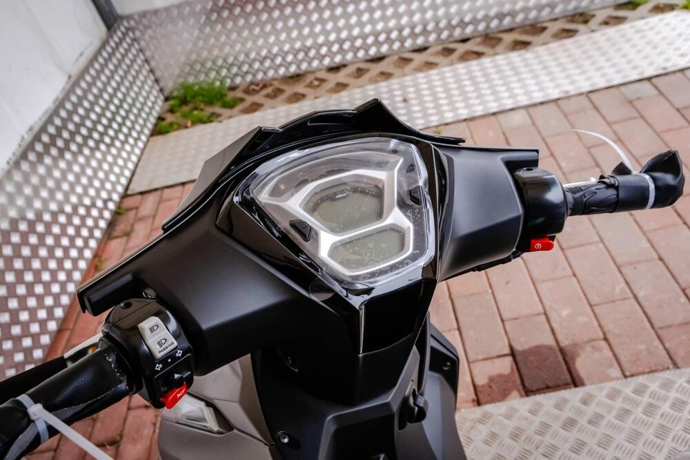 Kymco Agility 125 S (2022 - 26) (4)