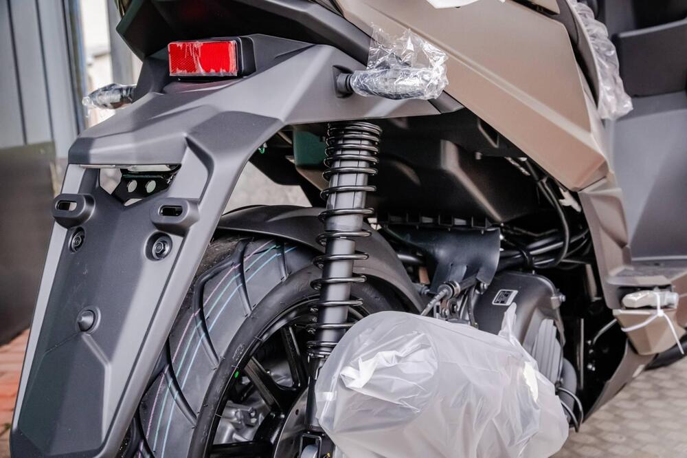 Kymco Agility 125 S (2022 - 26) (5)