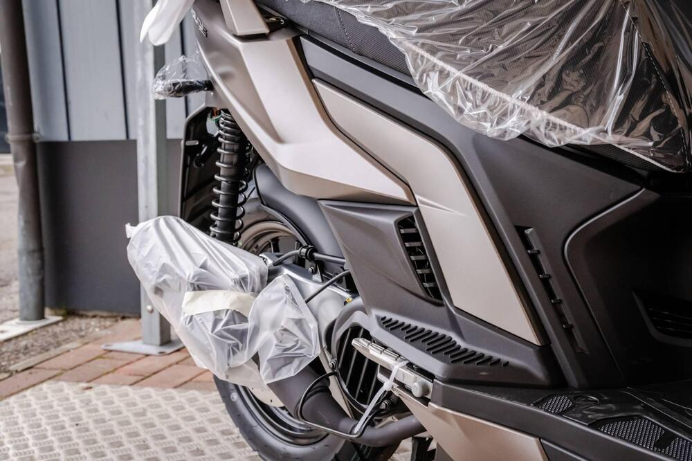Kymco Agility 125 S (2022 - 26) (6)