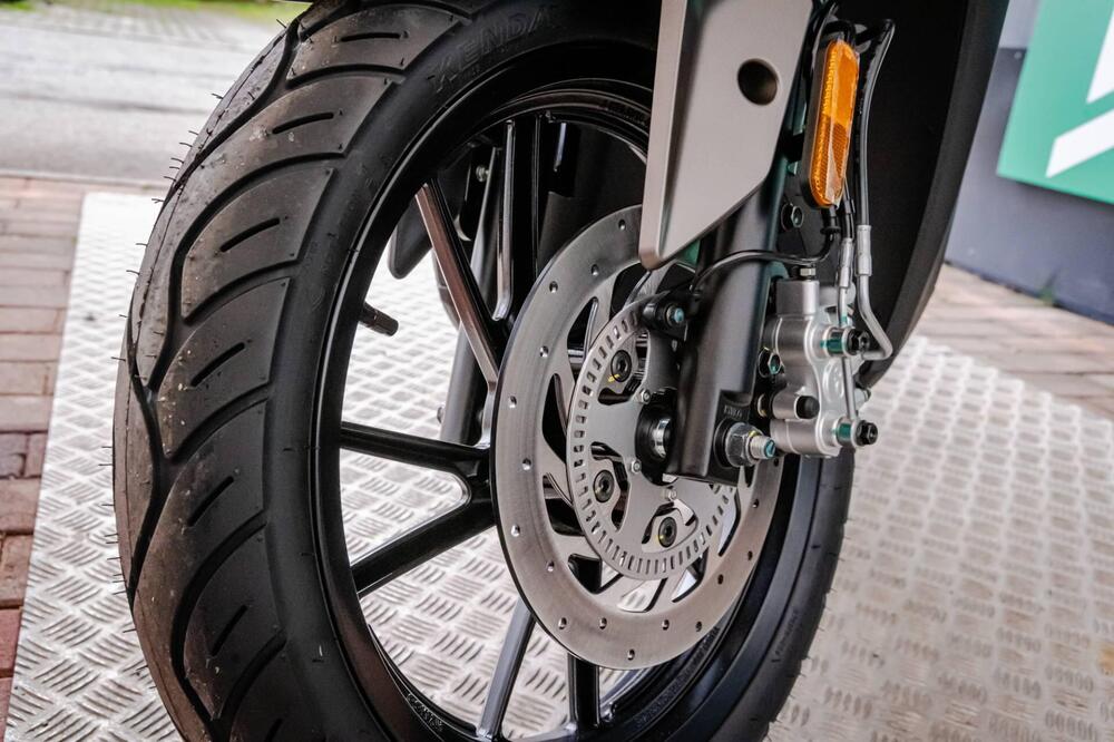 Kymco Agility 125 S (2022 - 26) (7)