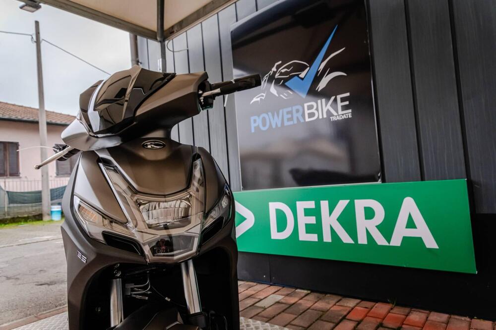 Kymco Agility 125 S (2022 - 26) (8)