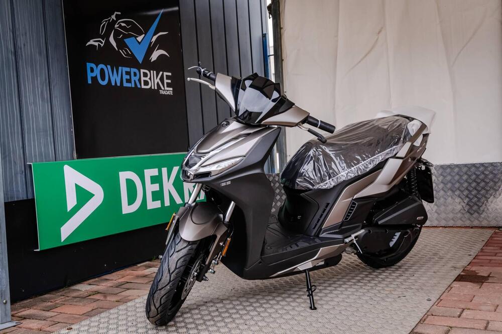 Kymco Agility 125 S (2022 - 26) (11)