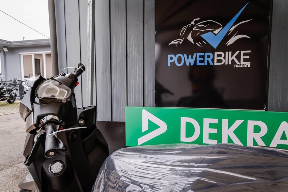 Kymco Agility 125 S (2022 - 26) (12)