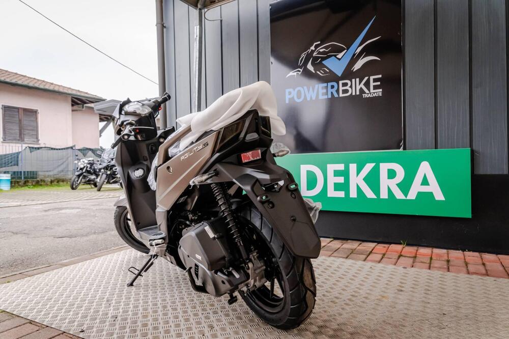 Kymco Agility 125 S (2022 - 26) (14)