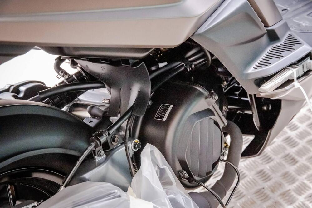 Kymco Agility 125 S (2022 - 26) (15)