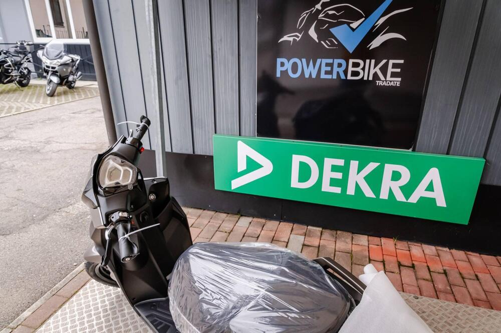 Kymco Agility 125 S (2022 - 26) (16)