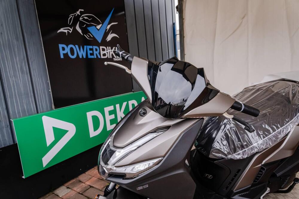 Kymco Agility 125 S (2022 - 26) (17)