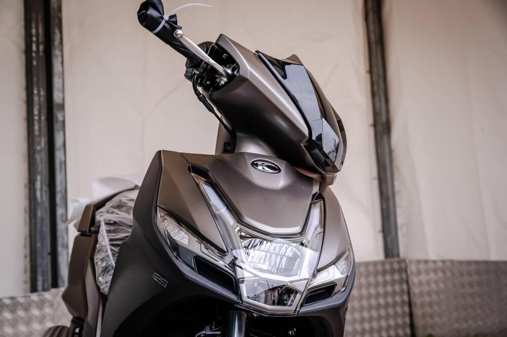 Kymco Agility 125 S (2022 - 26) (19)