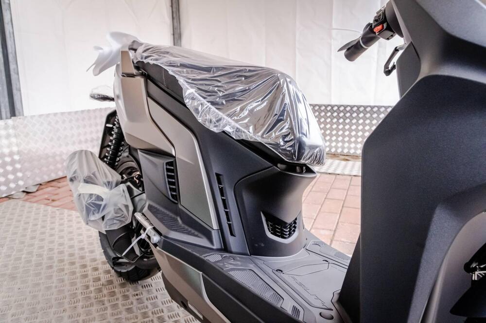 Kymco Agility 125 S (2022 - 26) (20)