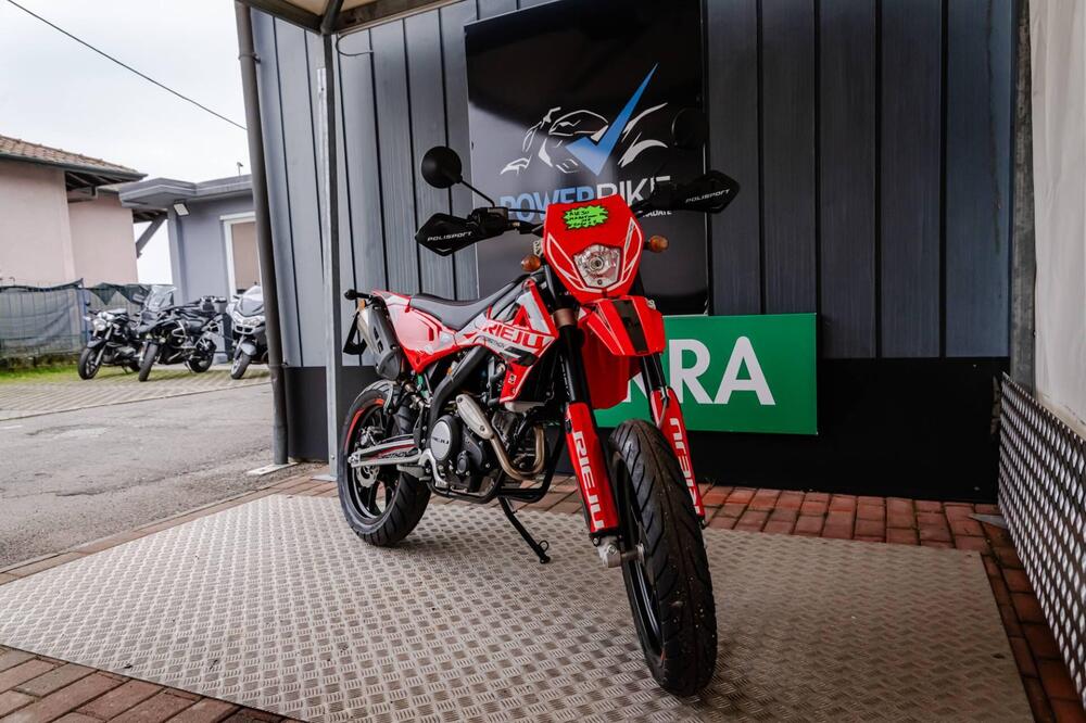 Rieju Marathon 125 Supermotard Pro (2026)
