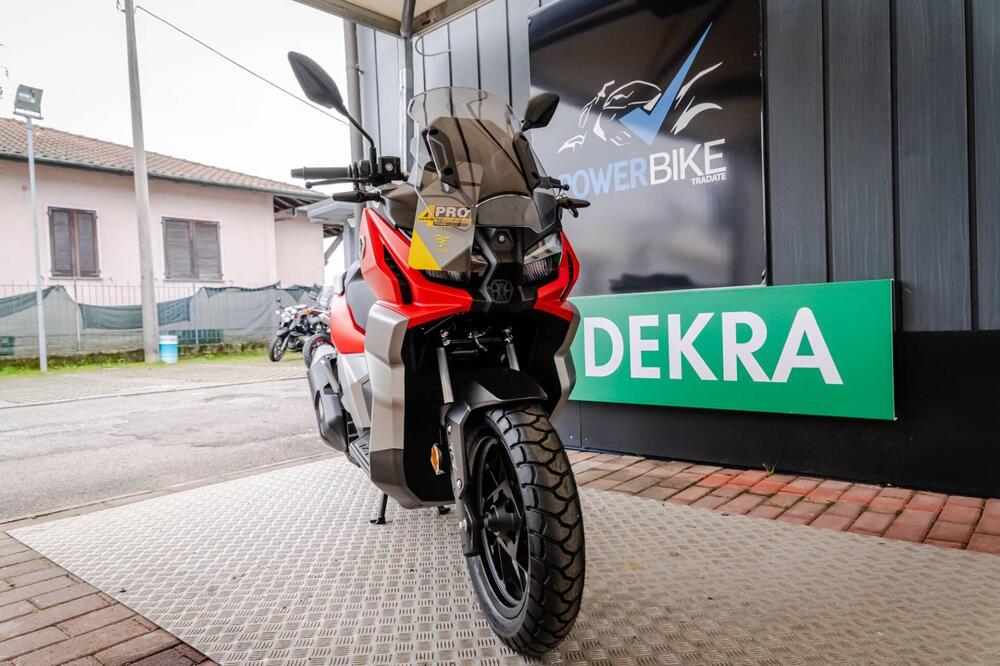 Voge Sfida SR1 ADV (2023 - 26)