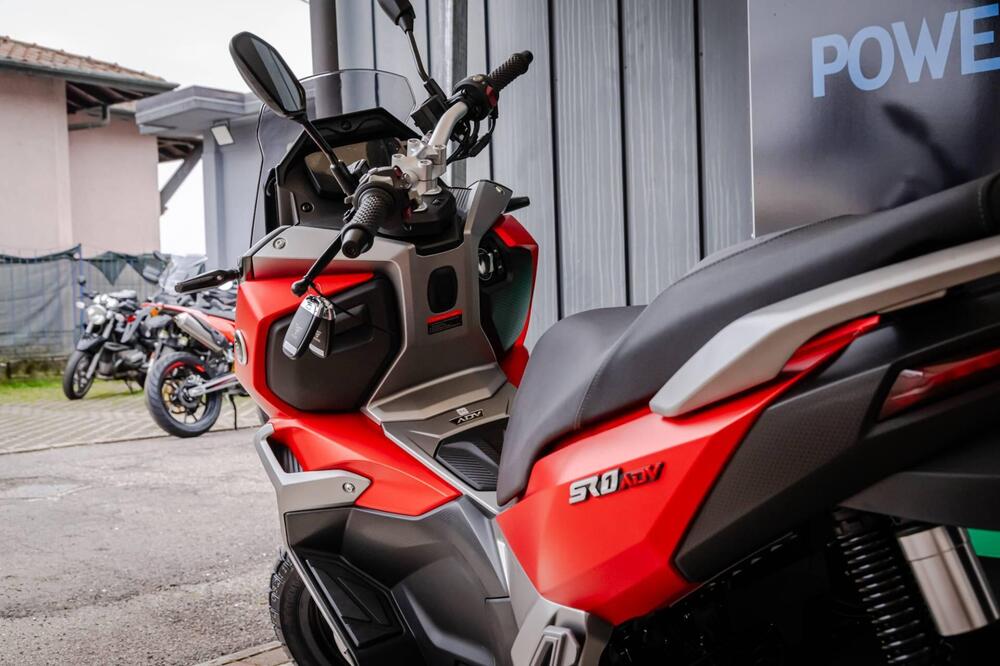 Voge Sfida SR1 ADV (2023 - 26) (18)