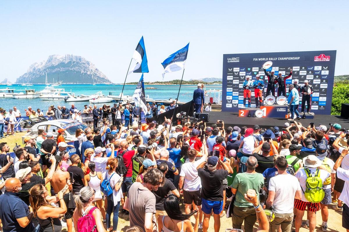 WRC26 #13 Italia Sardegna. E infine è Alghero