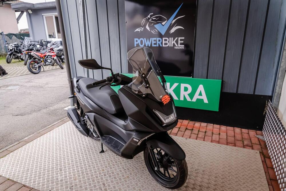 Kymco Skytown 125i (2024 - 26)