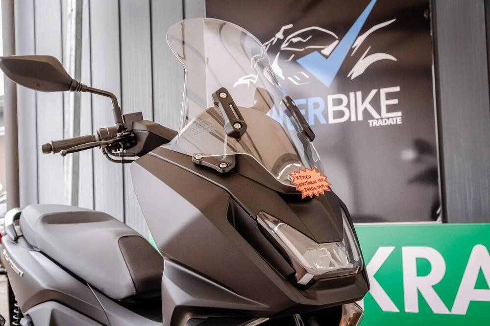 Kymco Skytown 125i (2024 - 26) (3)
