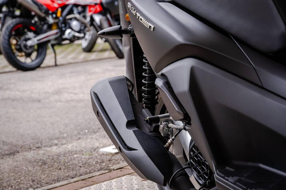 Kymco Skytown 125i (2024 - 26) (4)