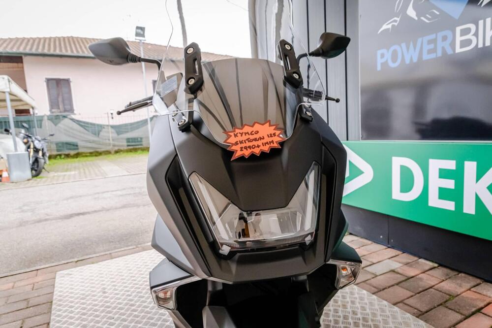 Kymco Skytown 125i (2024 - 26) (5)