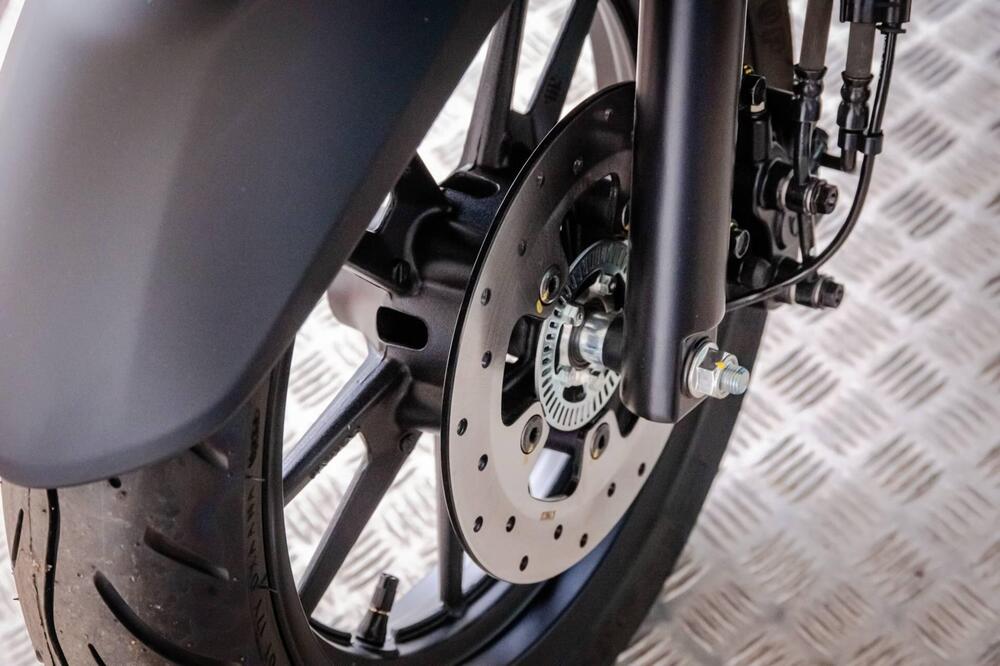 Kymco Skytown 125i (2024 - 26) (6)