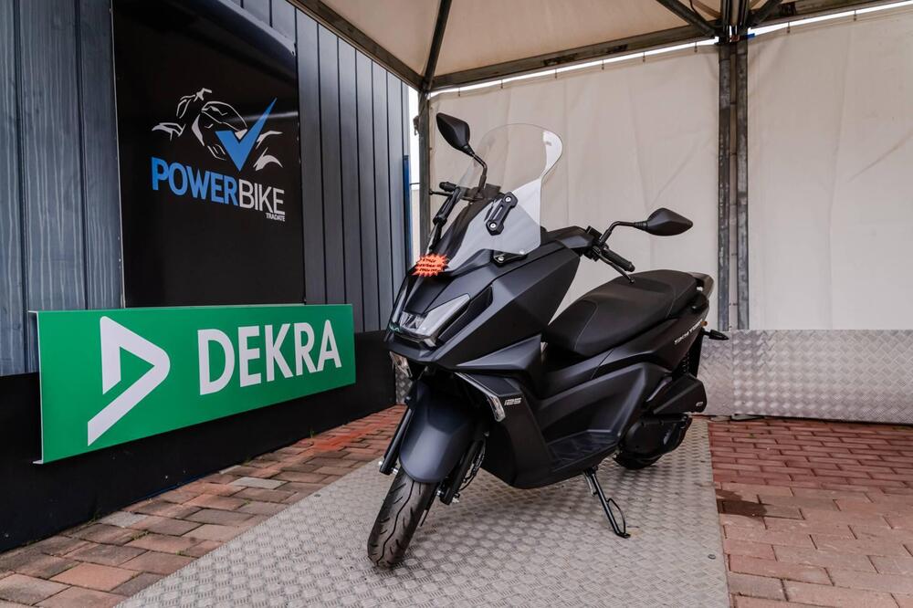 Kymco Skytown 125i (2024 - 26) (11)