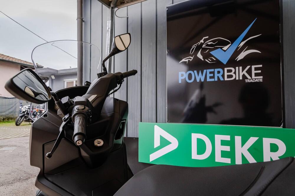 Kymco Skytown 125i (2024 - 26) (14)